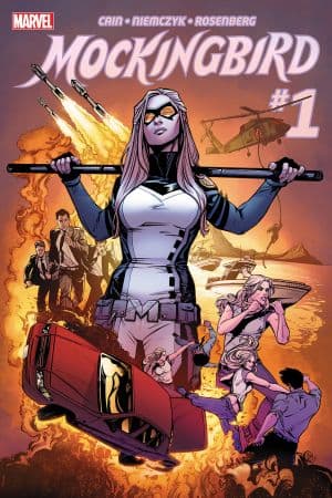 Mockingbird (2016) #1