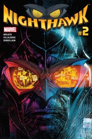 Nighthawk (2016) #2