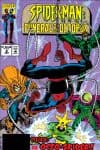 Spider-Man: Funeral for an Octopus (1995) #2 cover