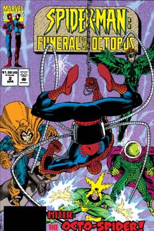 Spider-Man: Funeral for an Octopus (1995) #2