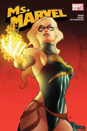 Ms. Marvel (2006) #31