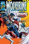 Wolverine (1988) #147 cover