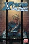 X-Factor: The Quick and the Dead (2008) #1 cover