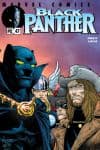 Black Panther (1998) #47 cover