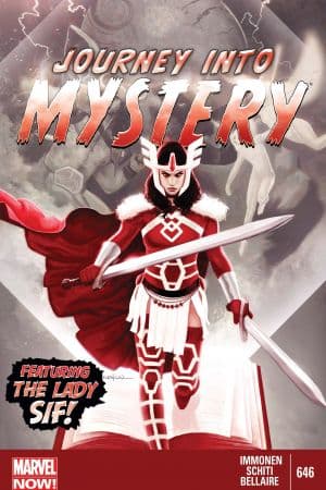 Journey Into Mystery (2011) #646