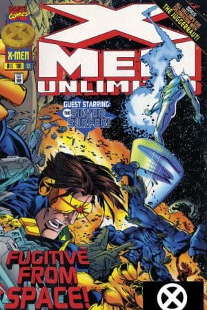 X-Men Unlimited (1993) #13