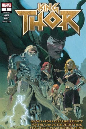 King Thor (2019) #1