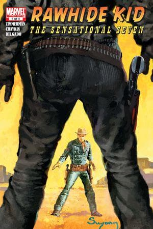 The Rawhide Kid (2010) #4