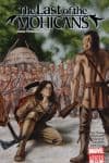 Marvel Illustrated: Last of the Mohicans (2007) #5 cover