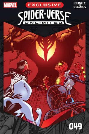 Spider-Verse Unlimited Infinity Comic (2022) #49