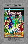 MARVEL MASTERWORKS: THE AVENGERS VOL. 12 HC (Trade Paperback) cover