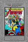 Marvel Masterworks: The Avengers Vol. 20 (Trade Paperback) cover