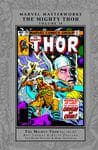 Marvel Masterworks: The Mighty Thor Vol. 19 (Trade Paperback) cover