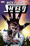 NICK FURY, AGENT OF S.H.I.E.L.D. CLASSIC VOL. 3 TPB (Trade Paperback) cover