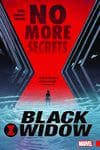 BLACK WIDOW VOL. 2: NO MORE SECRETS TPB (Trade Paperback) cover