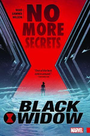 BLACK WIDOW VOL. 2: NO MORE SECRETS TPB (Trade Paperback)