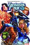 Fantastic Four Vol. 7: The Forever Gate (Trade Paperback) cover