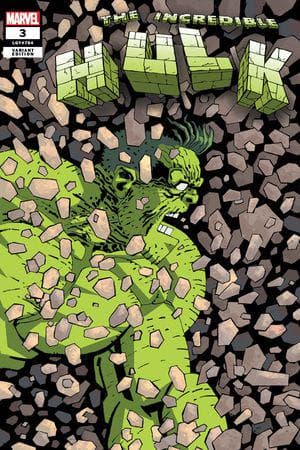 Incredible Hulk (2023) #3 (Variant)