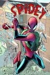 Spider-Man: Freshman Year (Trade Paperback) cover