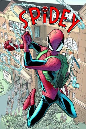 Spider-Man: Freshman Year (Trade Paperback)