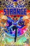 Doctor Strange By Jed Mackay Vol. 1: The Life Of Doctor Strange (Trade Paperback) cover