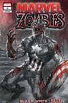 Marvel Zombies: Black, White & Blood (2023) #2 (Variant) cover