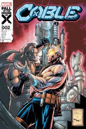 Cable (2024) #2