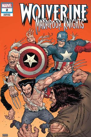 Wolverine: Madripoor Knights (2024) #2 (Variant)