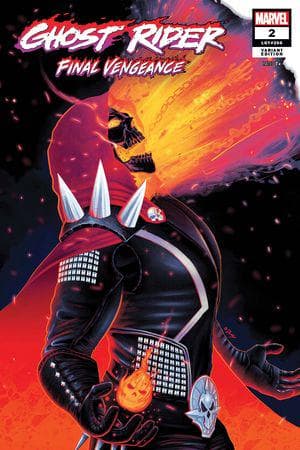 Ghost Rider: Final Vengeance (2024) #2 (Variant)