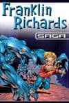 Franklin Richards Saga (2008) #1 cover