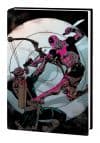 Deadpool Vol. 2: Dark Reign (Hardcover) cover