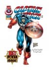 Captain America (1996) #1 cover