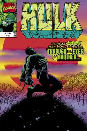 Hulk (1999) #5