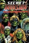 Secret Invasion: Who Do You Trust? (2008) #1 cover