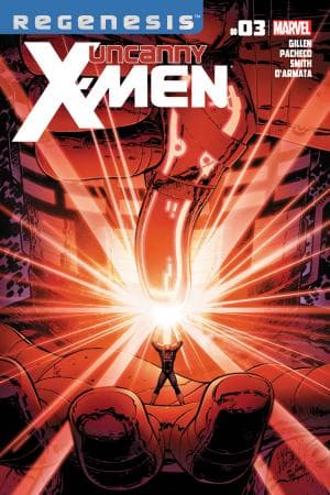 Uncanny X-Men (2011) #3