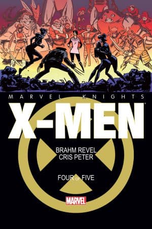 Marvel Knights: X-Men (2013) #4