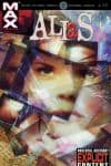 Alias (2001) #10 cover