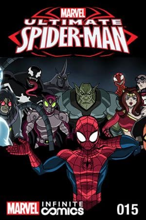 Ultimate Spider-Man Infinite Digital Comic (2015) #15