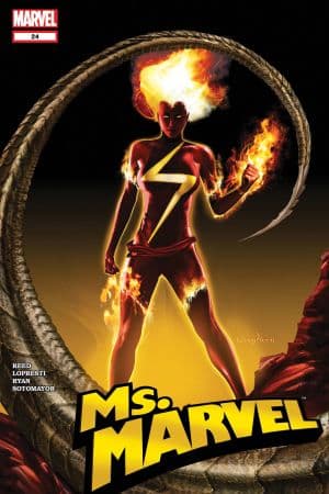 Ms. Marvel (2006) #24