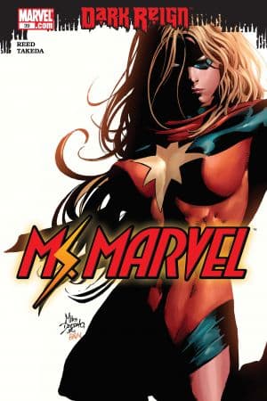 Ms. Marvel (2006) #39