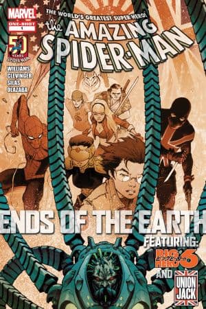 Amazing Spider-Man: Ends of the Earth (2012) #1