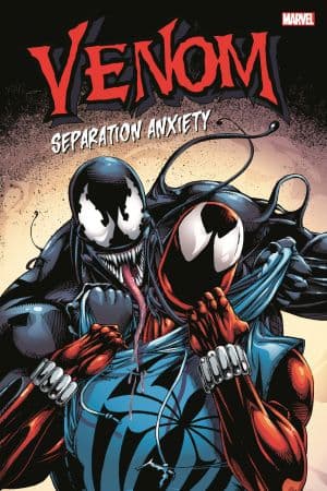 Venom: Separation Anxiety (Trade Paperback)