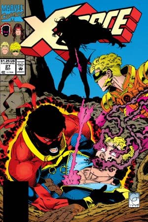 X-Force (1991) #27