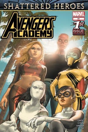 Avengers Academy (2010) #21