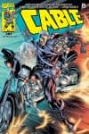 Cable (1993) #91 cover