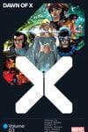 Dawn Of X Vol. 3 (Trade Paperback) cover