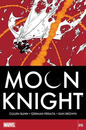 Moon Knight (2014) #16