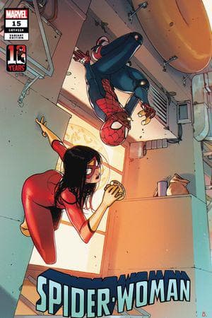 Spider-Woman (2020) #15 (Variant)