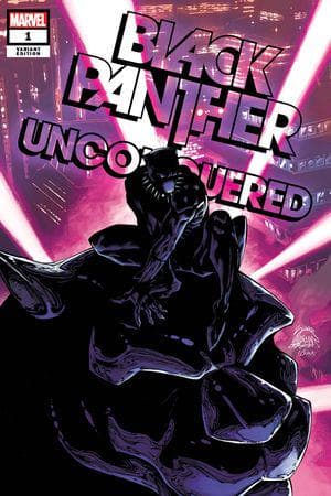 Black Panther: Unconquered (2022) #1 (Variant)