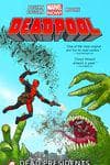 Deadpool Vol. 1: Dead Presidents (Trade Paperback) cover